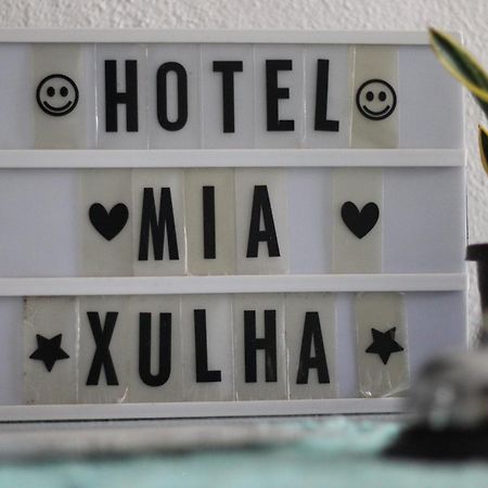 Hotel Y Beach Club Casa Mia Xulha -Bacalar Xul-Ha Екстериор снимка