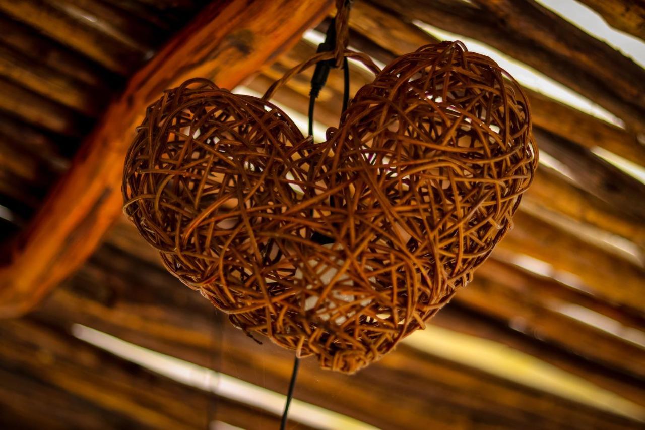 Hotel Y Beach Club Casa Mia Xulha -Bacalar Xul-Ha Екстериор снимка