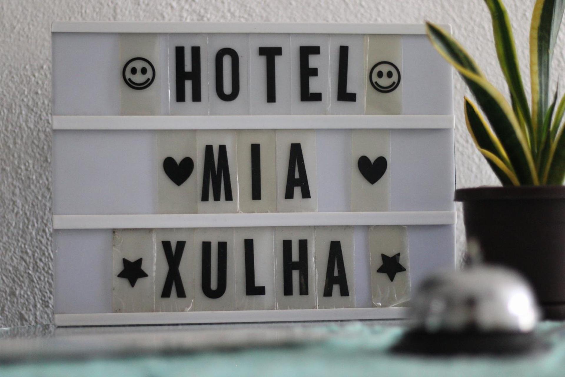Hotel Y Beach Club Casa Mia Xulha -Bacalar Xul-Ha Екстериор снимка
